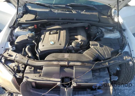 2011 BMW 328 I Sulev from USA, damaged, VIN WBAPH5C5XBF094381